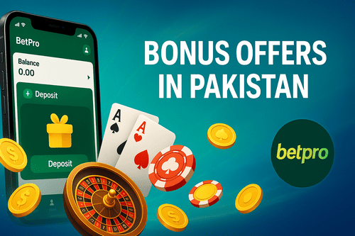 Betpro Exchange Bonus and Promo Code