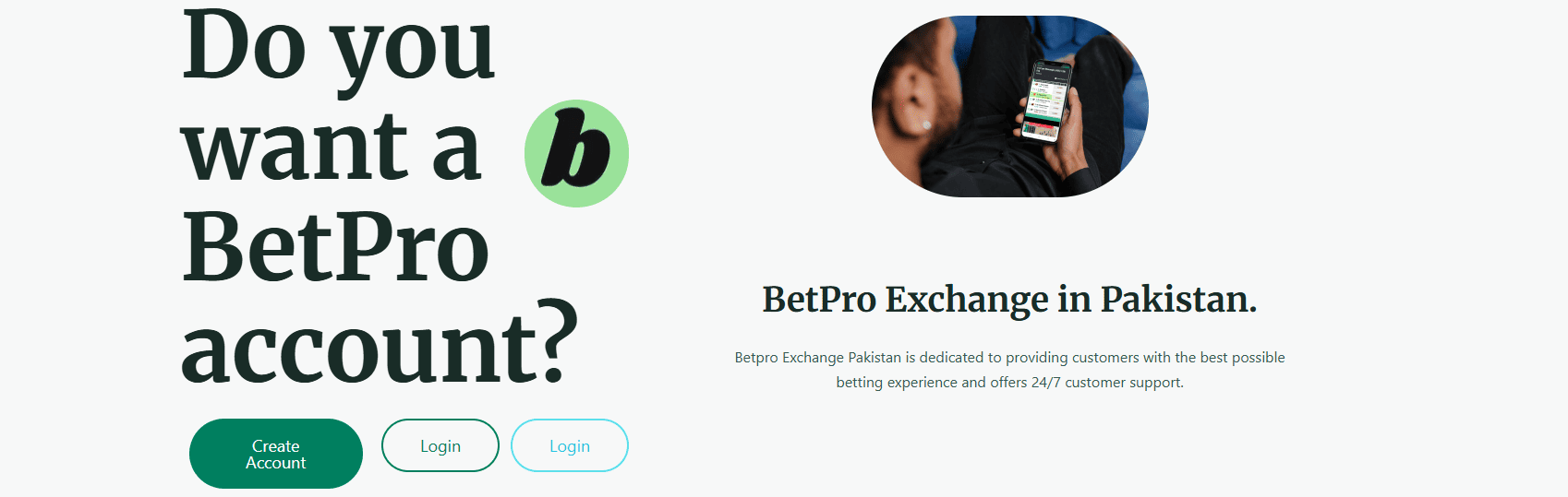 Betpro Exchange